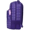 Safta Kpop Demon Hunters Fighters adaptable backpack 42cm