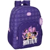 Safta Kpop Demon Hunters Fighters adaptable backpack 42cm