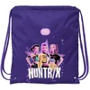 Safta Kpop Demon Hunters Fighters gym bag 40cm