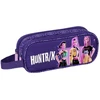 Safta Kpop Demon Hunters Figthers double pencil case