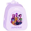 Safta Kuprinė SZKOLNY PRZEDSZKOLNY POJEMNY DZIECIĘCY K-POP DEMON HUNTERS HUNTRIX