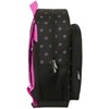 Safta Kpop Demon Hunters Negra backpack