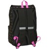 Safta Kpop Demon Hunters Negra backpack
