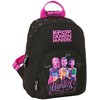Safta Kpop Demon Hunters Negra backpack