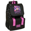 Safta Kpop Demon Hunters Negra backpack