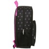 Safta Kpop Demon Hunters Negra backpack