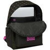 Safta Kpop Demon Hunters Negra backpack 14,1 inches