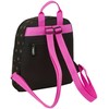 Safta Kpop Demon Hunters Negra backpack