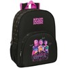 Safta Kpop Demon Hunters Negra backpack