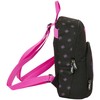 Safta Kpop Demon Hunters Negra backpack