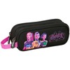 Safta Kpop Demon Hunters double pencil case