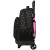 Safta Kpop Demon Hunters Negra Trolley