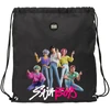Safta Kpop Demon Hunters Saja Boys gym bag 40cm