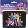 Safta Kpop Demon Hunters Saja Boys wallet
