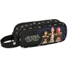 Safta Kpop Demon Hunters Sound double pencil case