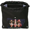 Safta Kpop Demon Hunters Sound gym bag 40cm
