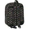 Safta Kpop Demon Hunters Sound LEDS 3D backpack 27cm