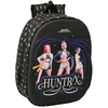 Safta Kpop Demon Hunters Sound LEDS 3D backpack 33cm