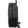 Safta Kpop Demon Hunters Sound LEDS 3D backpack 33cm