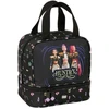 Safta Kpop Demon Hunters Sound lunch bag