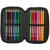 Safta Kpop Demon Hunters Sound triple pencil case 37pcs