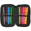Safta Kpop Demon Hunters Sound triple pencil case 37pcs