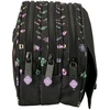 Safta Kpop Demon Hunters Sound triple pencil case