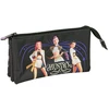Safta Kpop Demon Hunters Sound triple pencil case