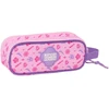 Safta Kpop Demon Hunters Stage double pencil case