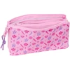 Safta Kpop Demon Hunters Stage triple pencil case