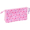 Safta Kpop Demon Hunters Stage triple pencil case