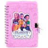 Safta Kpop Demon Hunters Stationery padlock diary set