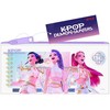 Safta Kpop Demon Hunters Stationery pencil case