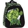 Safta Marvel Hulk 3D backpack 33cm