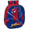 Safta Marvel Spiderman 3D backpack 33cm