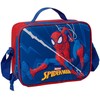 Safta Marvel Spiderman 3D thermal lunch bag