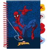 Safta Marvel Spiderman A5 notebook