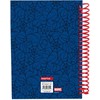 Safta Marvel Spiderman A5 notebook