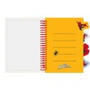Safta Marvel Spiderman A5 notebook