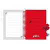Safta Marvel Spiderman A5 notebook