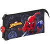 Safta Krepšys Spider-Man Attack Juoda 22 x 12 x 3 cm