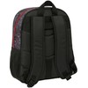 Safta Marvel Spiderman Miles Morales adaptable backpack 38cm