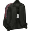 Safta Marvel Spiderman Miles Morales adaptable backpack 33cm