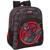 Safta Marvel Spiderman Miles Morales adaptable backpack 38cm