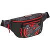 Safta Marvel Spiderman Miles Morales belt pouch