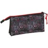 Safta Marvel Spiderman Miles Morales tripe pencil case