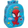 Safta Marvel Spidey 3D backpack 33cm