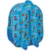Safta Marvel Spidey 3D backpack 33cm