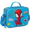 Safta Marvel Spidey 3D thermal lunch bag
