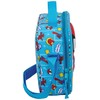 Safta Marvel Spidey 3D thermal lunch bag